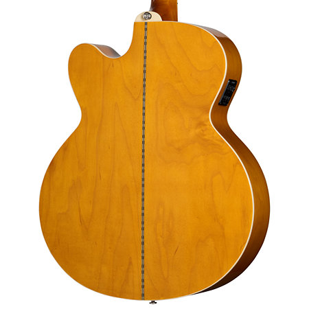 J-200 EC Studio Acoustic Collection Natural + Housse Epiphone