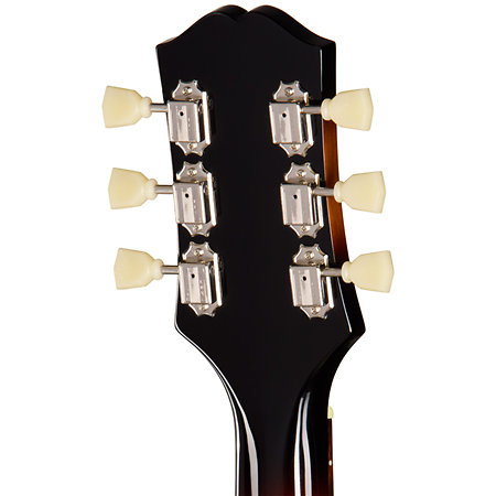 J-200 Studio EC Acoustic Collection Vintage Sunburst + Housse Epiphone
