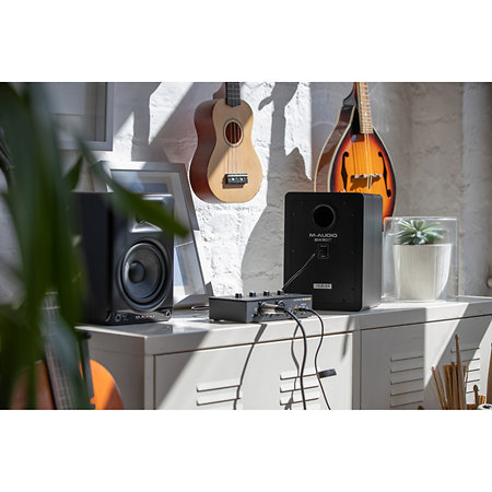 BX5 BT (La paire) M AUDIO