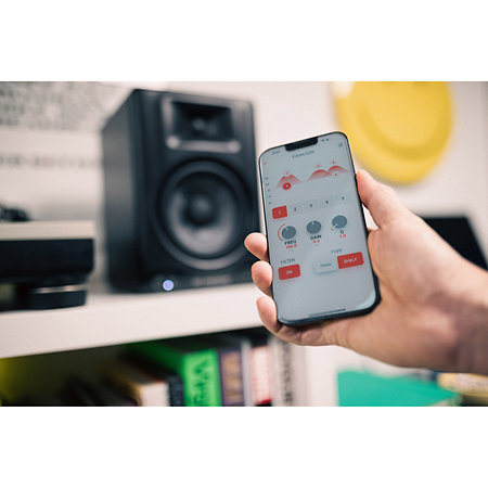 BX5 BT (La paire) M AUDIO