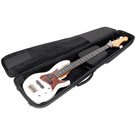 Kapsulite Plus Basse électrique Black Gruv Gear