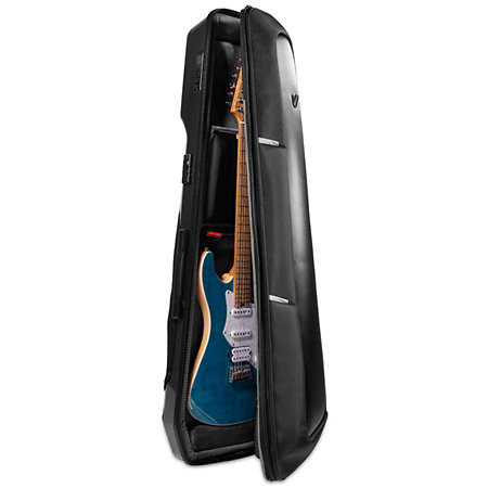 Kapsule Guitare électrique Black Gruv Gear