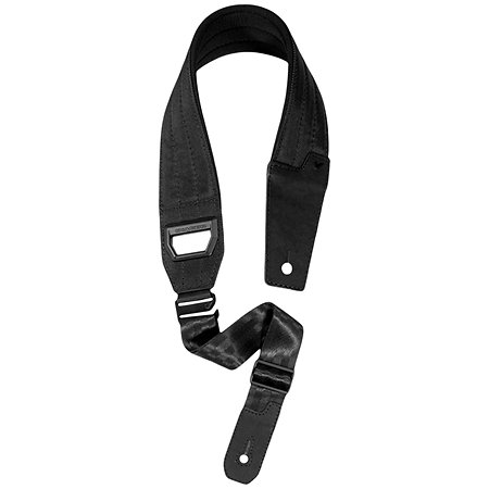 Gruv Gear Fabrk Black Extra Long