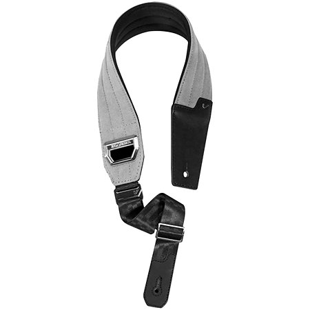 Gruv Gear Fabrk Tissu Standard Gray Extra Long