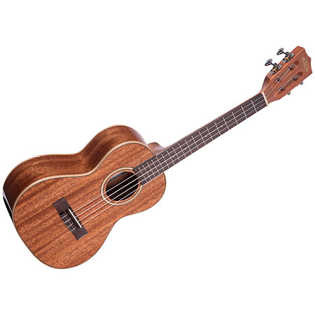 Kala All Solid Gloss Mahogany Tenor + Étui