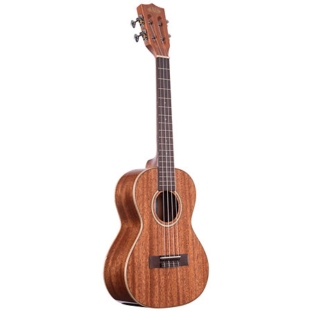 All Solid Gloss Mahogany Tenor + Étui Kala