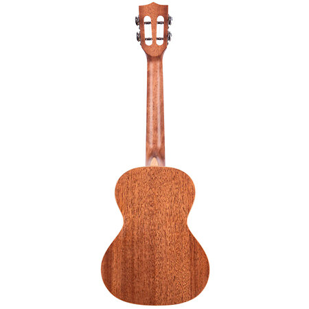 All Solid Gloss Mahogany Tenor + Étui Kala