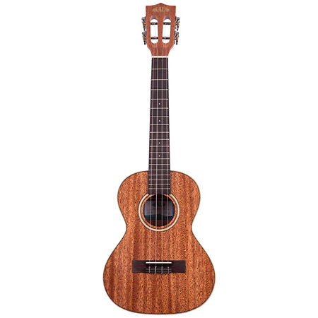 All Solid Gloss Mahogany Tenor + Étui Kala
