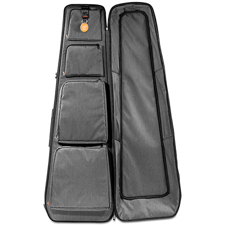 Kapsule Basse électrique Black Gruv Gear