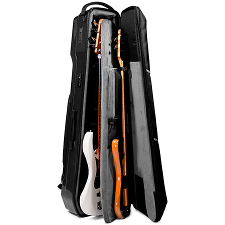 Kapsule Duo Basses électriques Black Gruv Gear