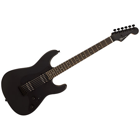 Charvel Pro-Mod Plus So-Cal Style 1 HH HT E Scorched earth