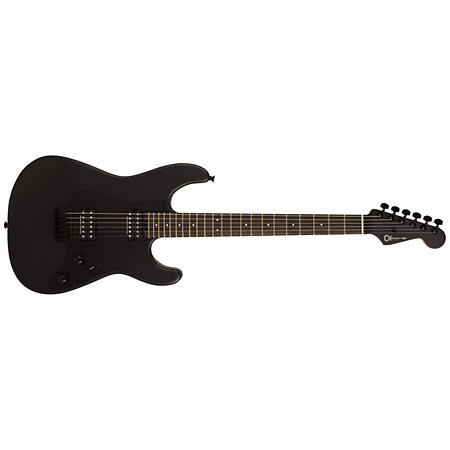 Charvel Pro-Mod Plus So-Cal Style 1 HH HT E Scorched earth