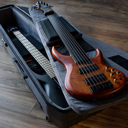 Kapsule Duo Guitares électriques Black Gruv Gear