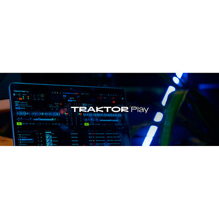 Native Instruments Traktor Play