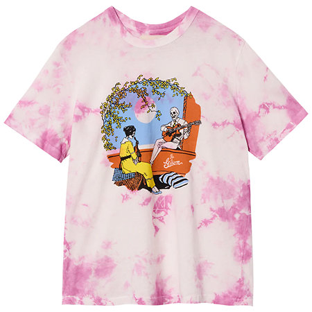 Gibson T-shirt imogene + willie x Gibson "The Gibson Story" L
