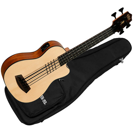 Hutch Hutchinson Signature U-Bass + Housse Kala