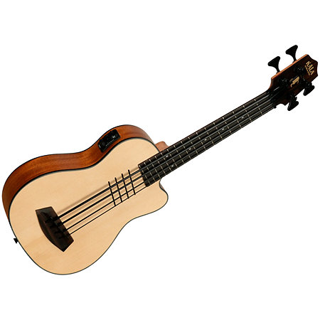 Hutch Hutchinson Signature U-Bass + Housse Kala