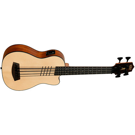 Hutch Hutchinson Signature U-Bass + Housse Kala