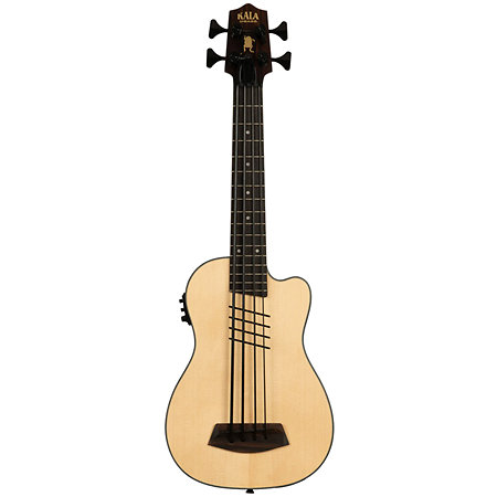 Hutch Hutchinson Signature U-Bass + Housse Kala