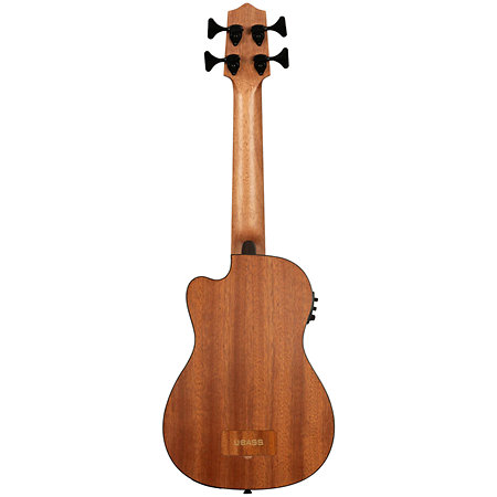 Hutch Hutchinson Signature U-Bass + Housse Kala
