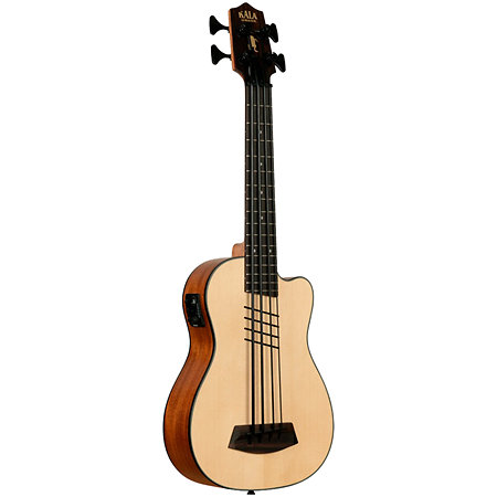 Hutch Hutchinson Signature U-Bass + Housse Kala