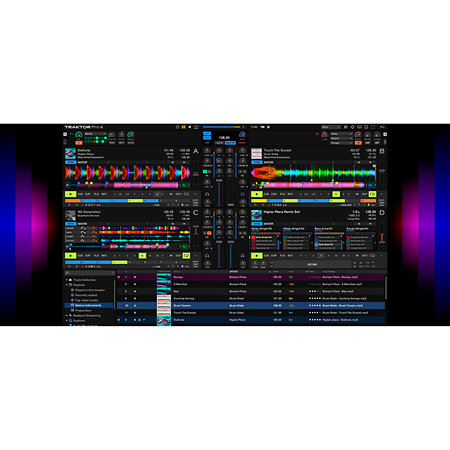 Traktor Pro 4 Upgrade (from Traktor Play) Native Instruments