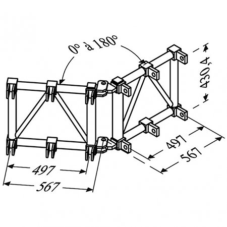 ASD C2DCN Angle variable