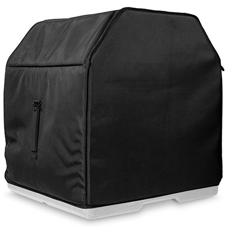 Veloc Housse grosse caisse 18 x 22" in Gruv Gear