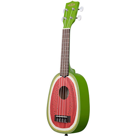 Watermelon Soprano + Housse Kala