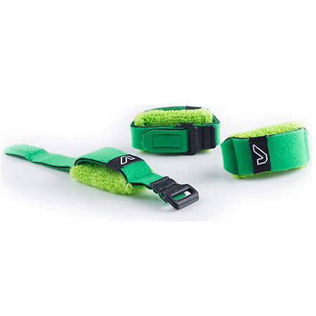 Gruv Gear FretWraps 3-Pack Leaf Green Small