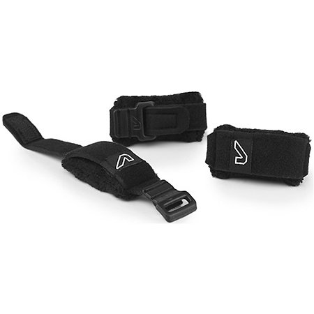 Gruv Gear FretWraps 3-Pack Black Medium