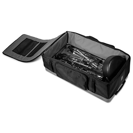 Veloc Housse pour accastillage batterie 19 x 36" in Gruv Gear