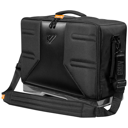 Gruv Gear Veloc Housse double-pédale grosse caisse 19 x 12" in
