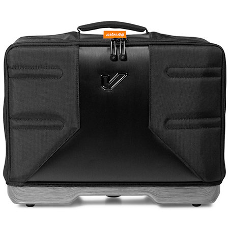 Gruv Gear Veloc Housse double-pédale grosse caisse 19 x 12" in
