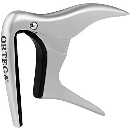 Ortega Capodastre Acoustique Chrome