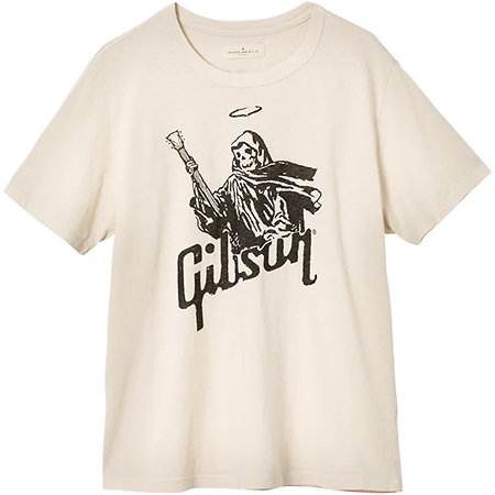 Gibson T-shirt imogene + willie x Gibson "The Reaper" S
