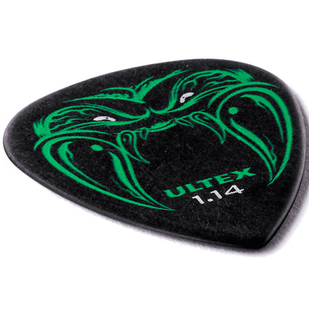 PH112R114 Ultex Hetfield's Black Fang 1,14 mm Sachet de 24 Dunlop