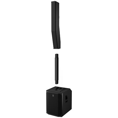 Evolve 70 Black (la paire) Electro-Voice