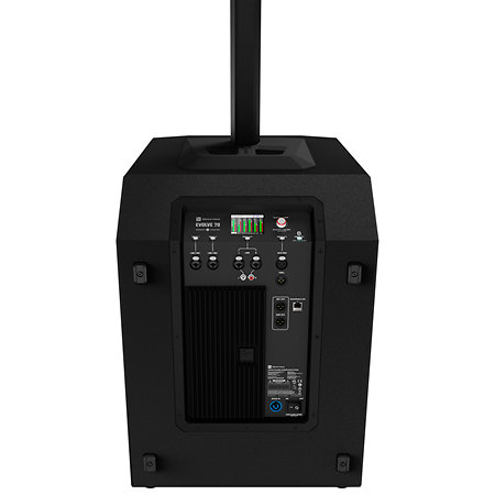 Evolve 70 Black (la paire) Electro-Voice