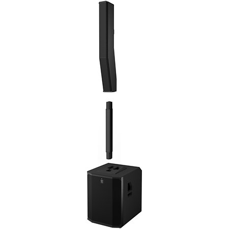 Evolve 90 Black (la paire) Electro-Voice