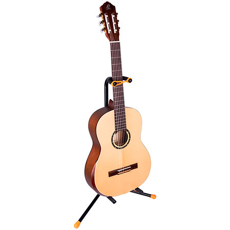 OGS 1BK Support Guitare Black Ortega