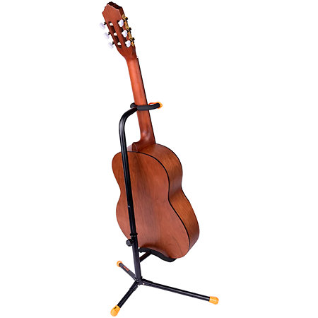 OGS 1BK Support Guitare Black Ortega