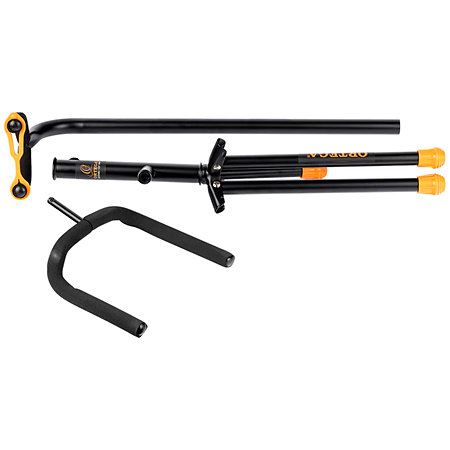 OGS 1BK Support Guitare Black Ortega