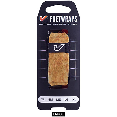 Gruv Gear FretWraps Maple Large