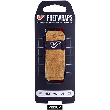 Gruv Gear FretWraps Maple Medium
