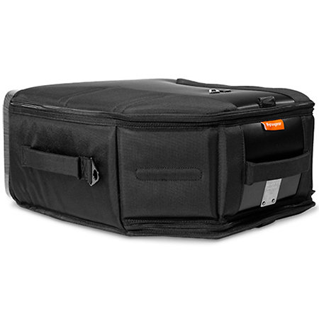 Gruv Gear Veloc Housse caisse claire 6 x 14"
