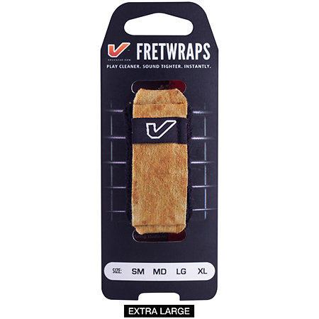 Gruv Gear FretWraps Maple Extra Large
