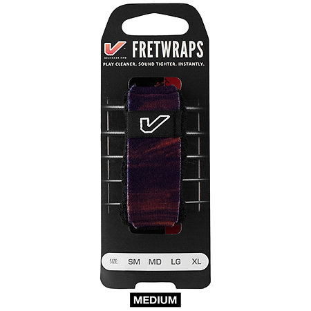Gruv Gear FretWraps Walnut Medium