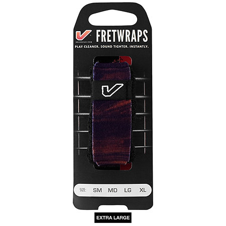 Gruv Gear FretWraps Walnut Extra Large