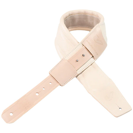 Gruv Gear SoloStrap 2 Courroie cuir premium Cream